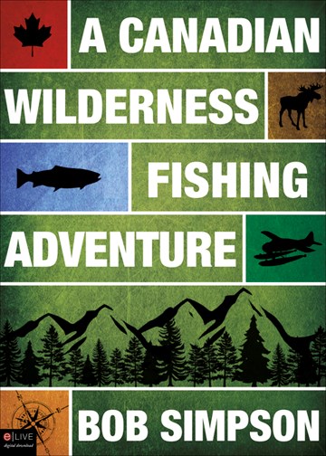 Cover Design: Fishing Adventure