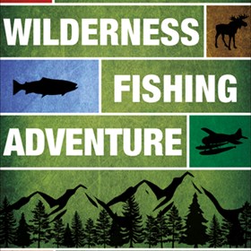 Cover Design: Fishing Adventure