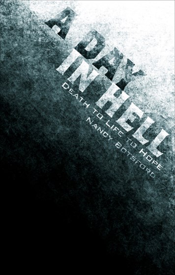 Cover Design: A Day in Hell