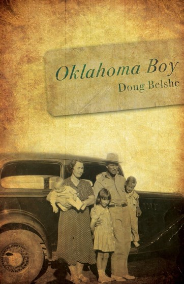 Cover Design: Oklahoma Boy