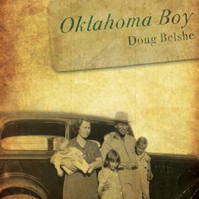 Cover Design: Oklahoma Boy